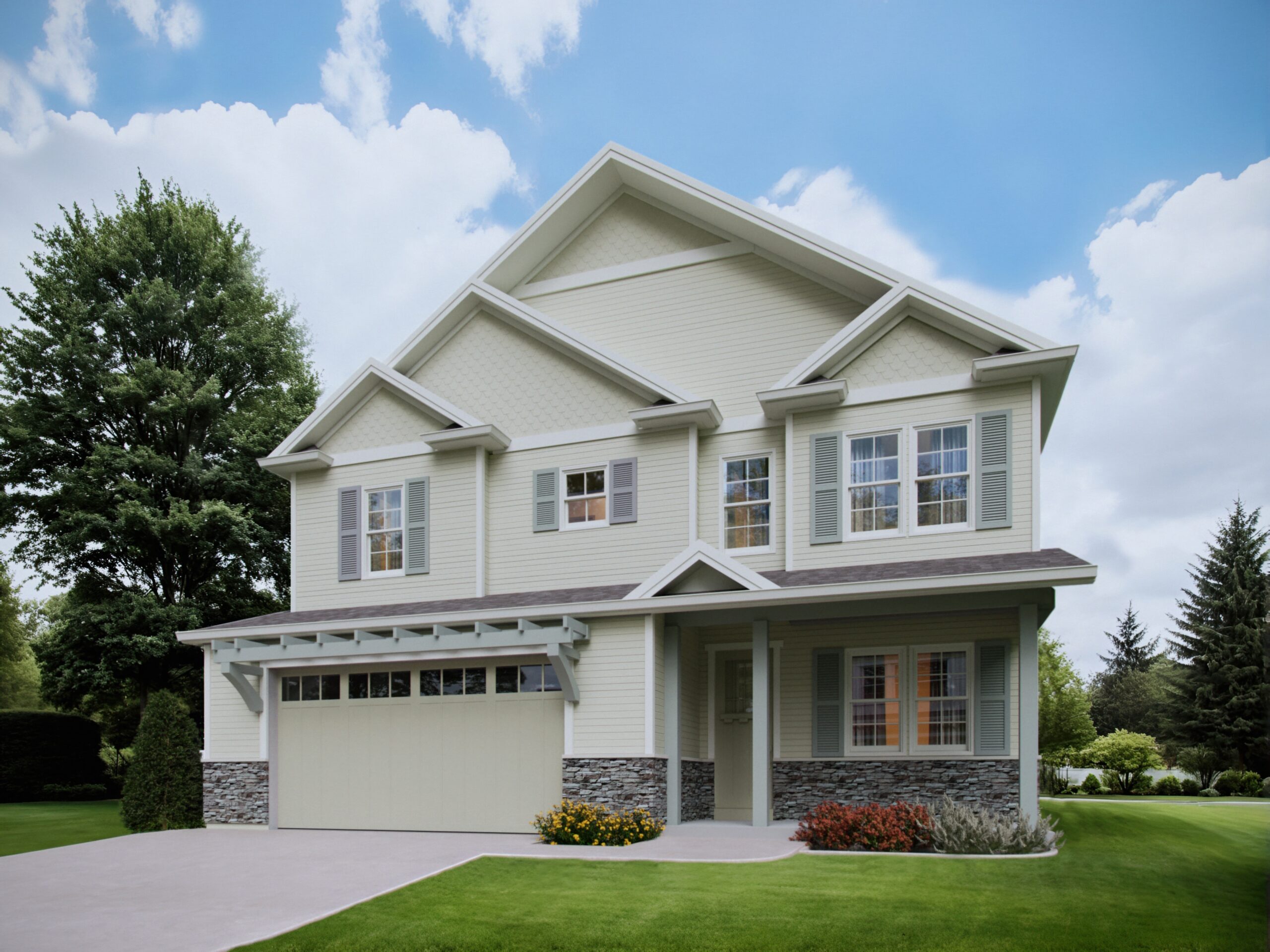 East Point Alt 3 Rendering