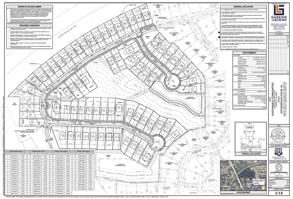 Phase One & Two - The Greene
