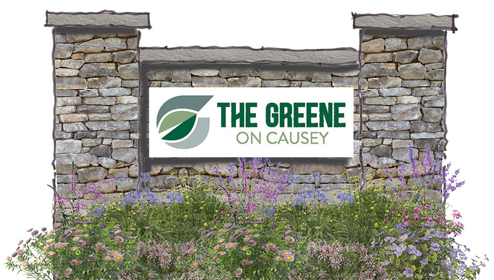 The Greene - 26.0323 - Monument Sign Concept_final
